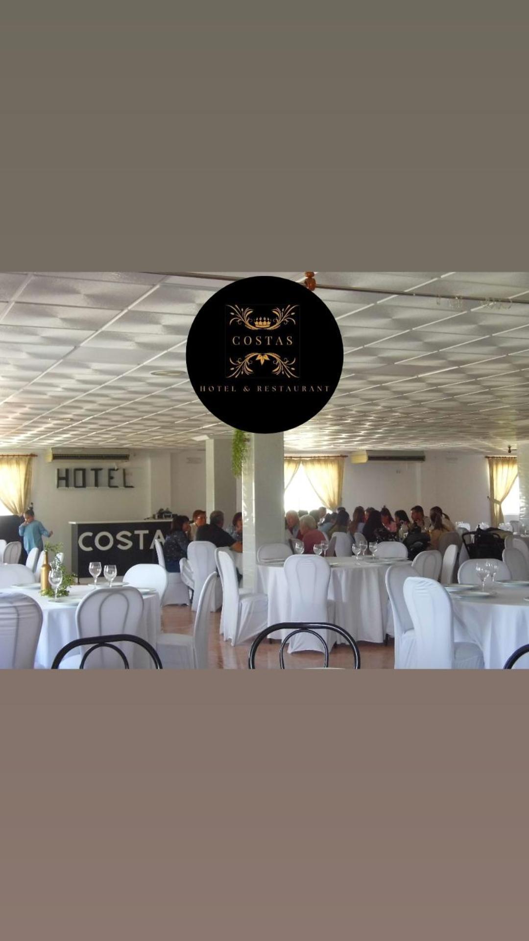 Hotel Costas 포르투나 외부 사진