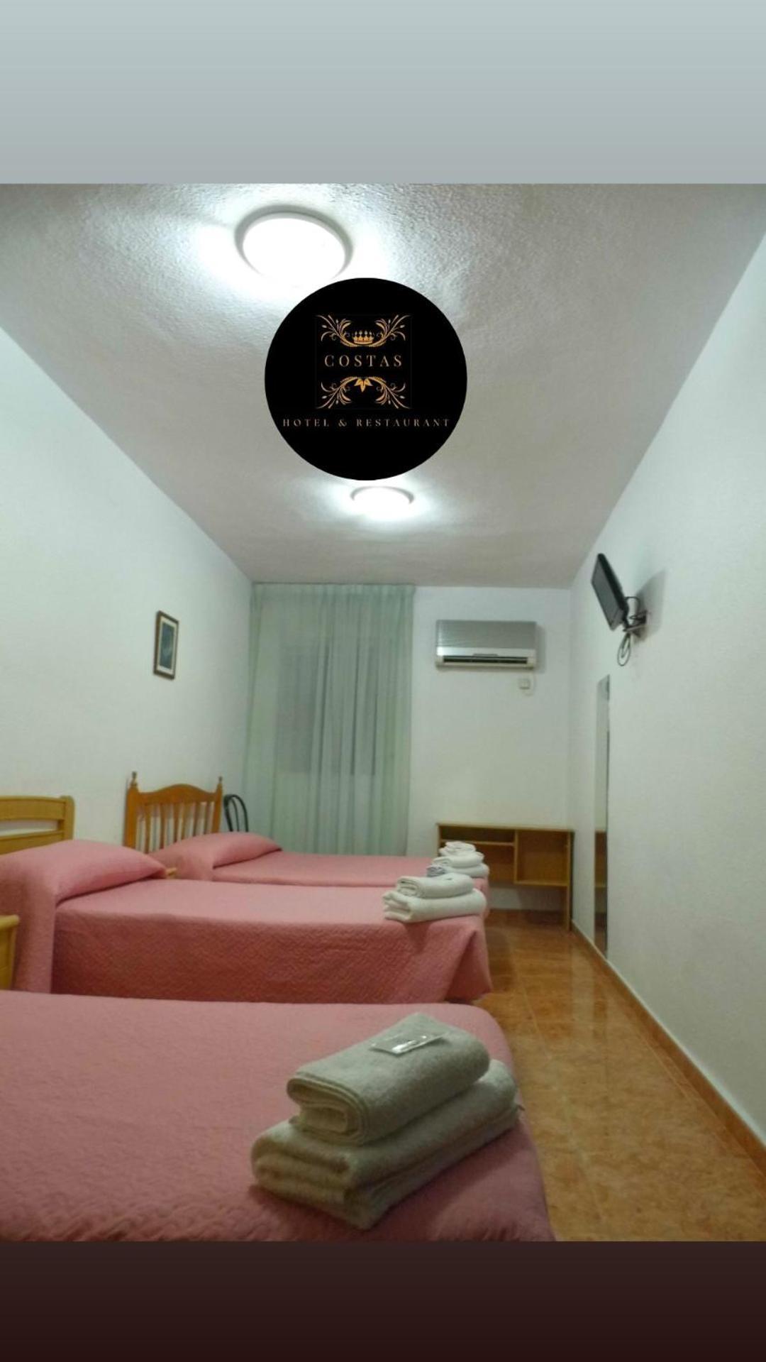 Hotel Costas 포르투나 객실 사진