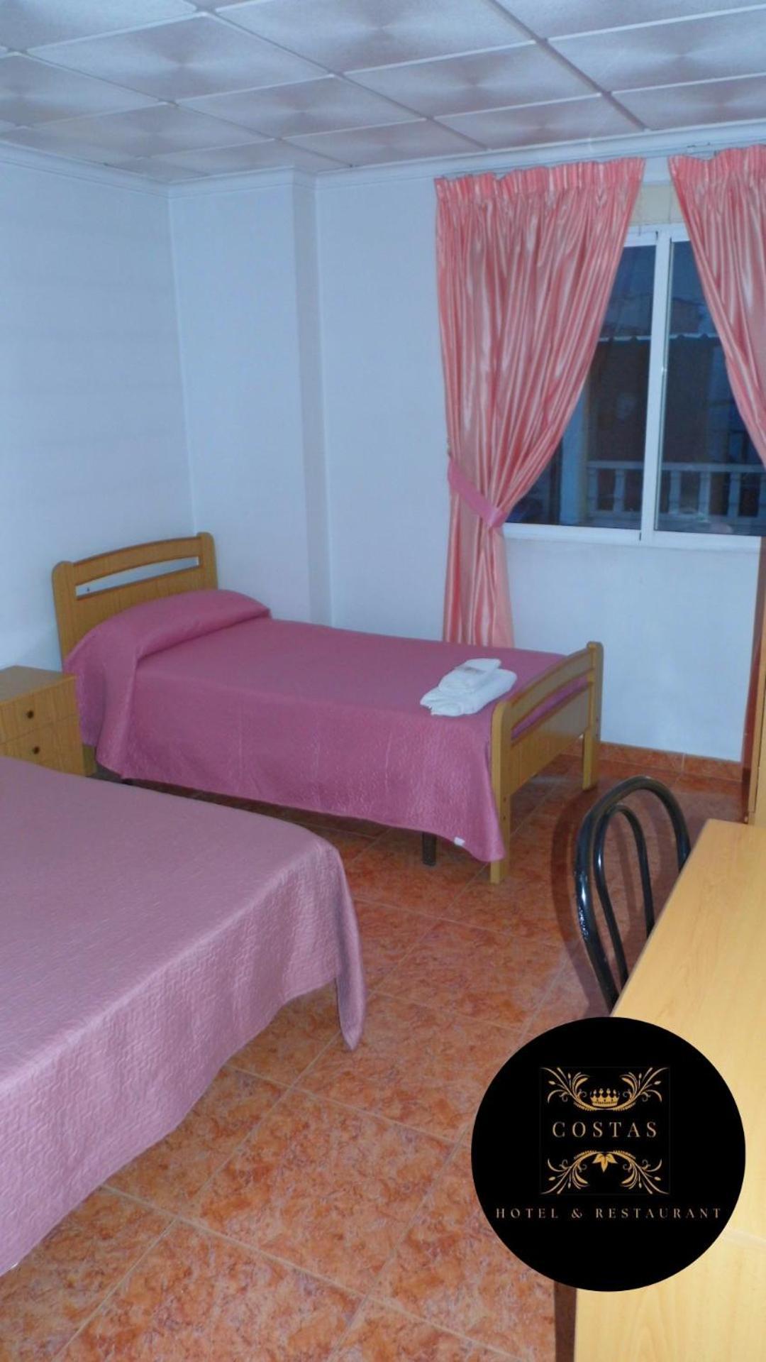 Hotel Costas 포르투나 객실 사진