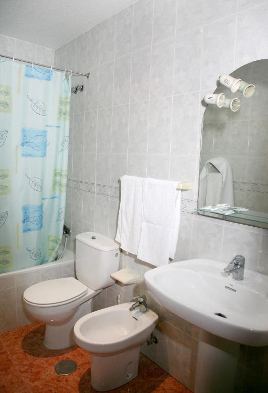 Hotel Costas 포르투나 객실 사진